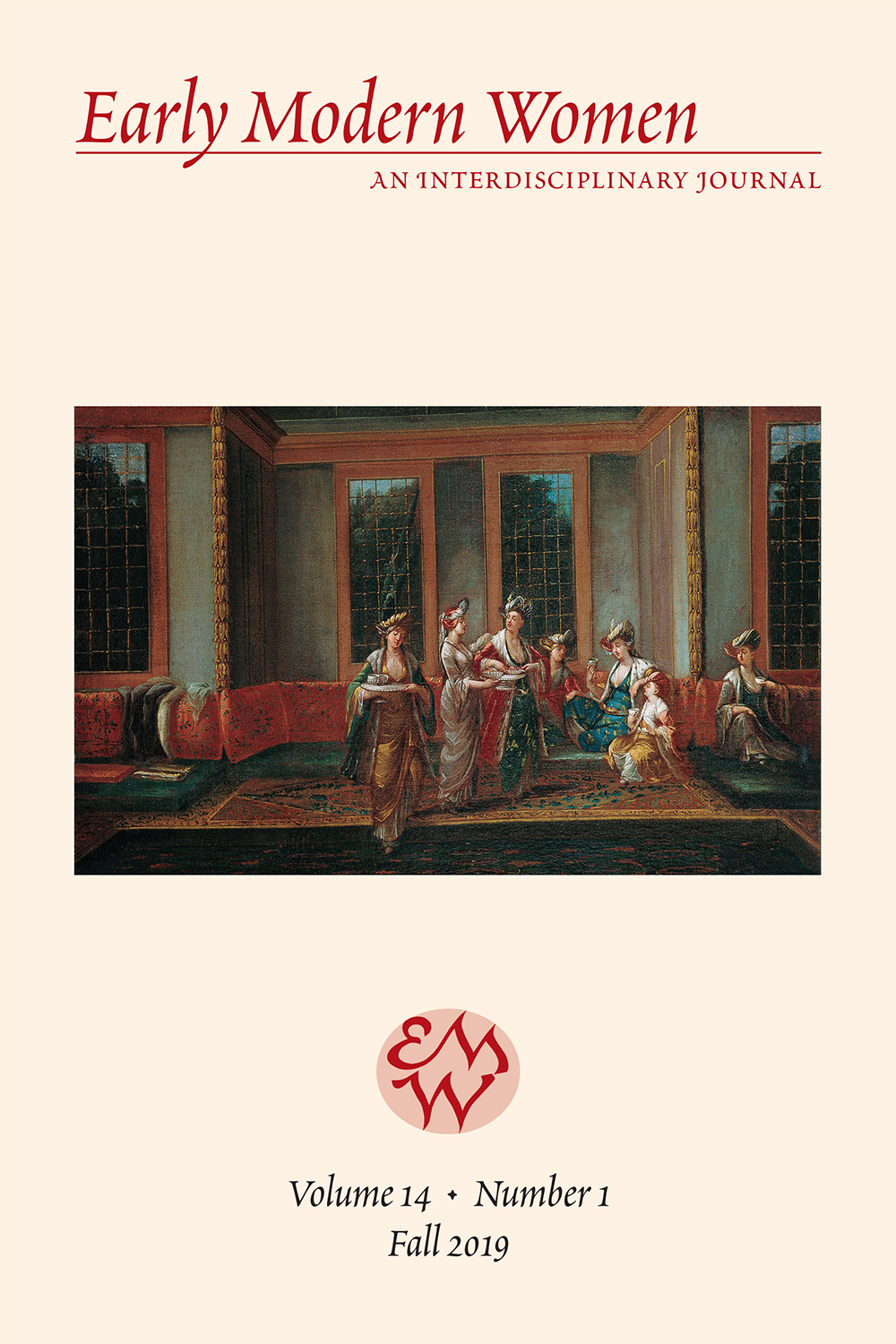 EMWJ 14.1 Cover Image