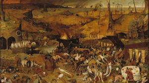 ACMRS Conference 2014 - catastrophes and the apocalyptic